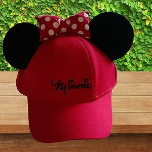 DISNEY MINNIE MOUSE CAP